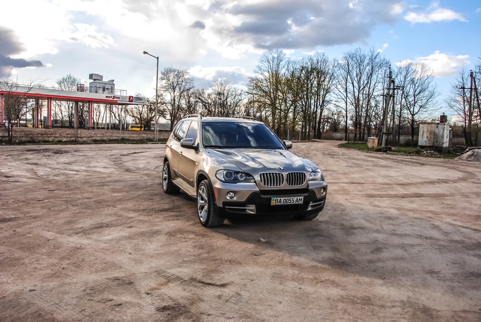 Псевдо HDR 4