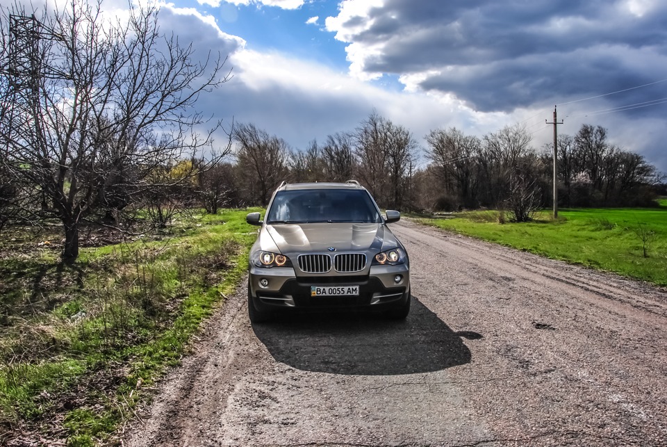 Псевдо HDR 1