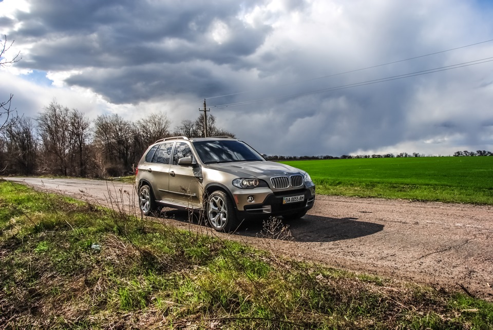 Псевдо HDR 2