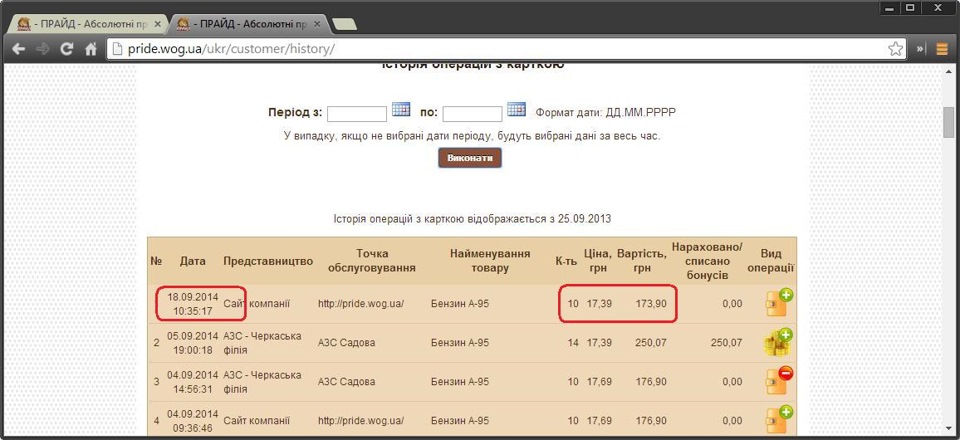 Змінив АЗС. Об'їжджатиму WOG стороною (UPD 20.09.14) 5