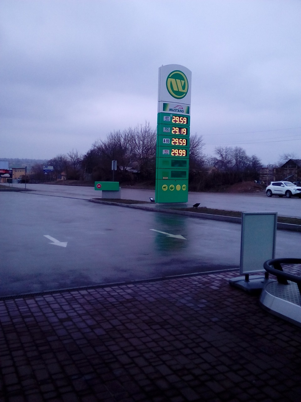 Заправляємось 2