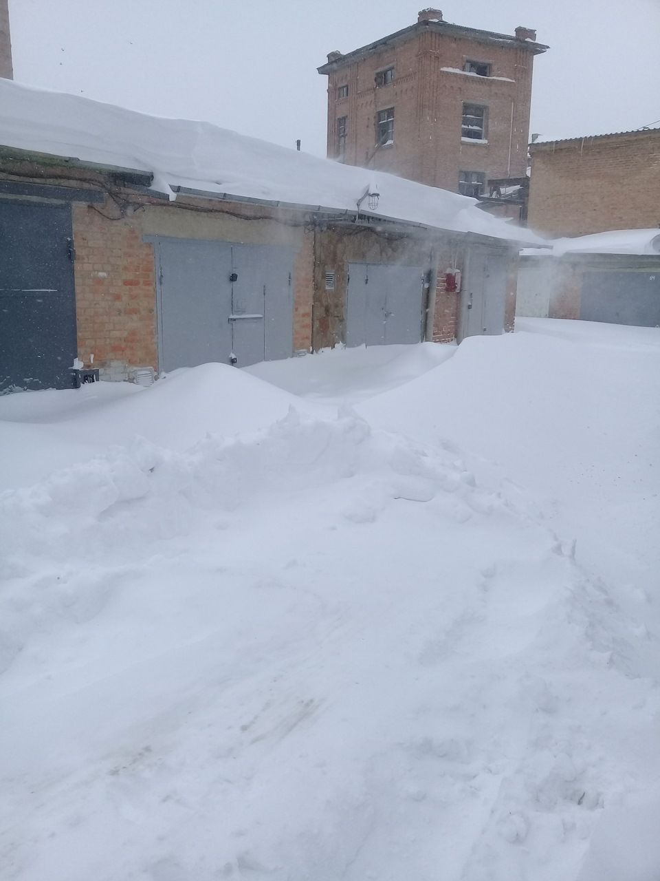 Зима вирішила затриматися 4