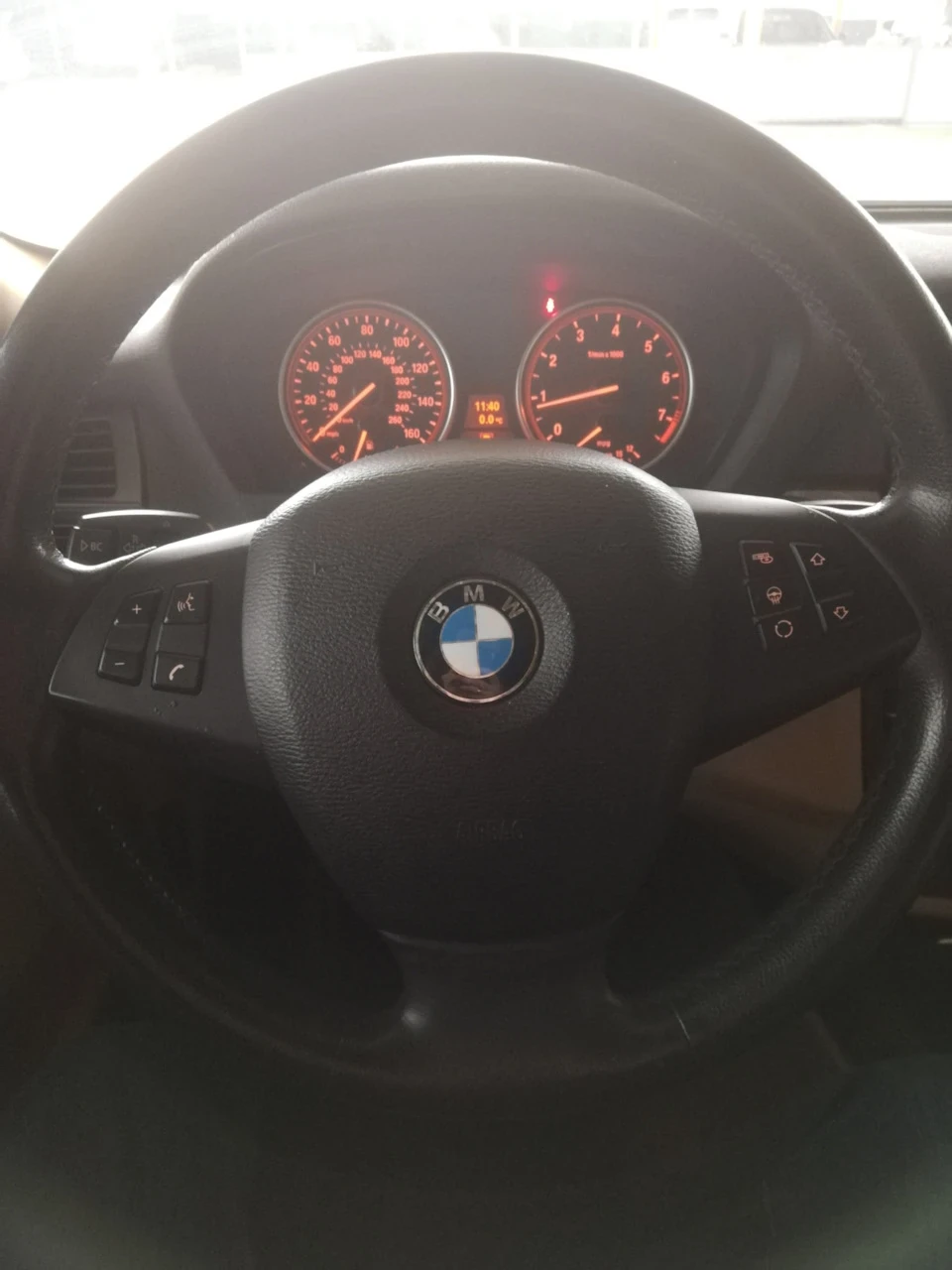 Заміна Airbags за тех. акції BMW