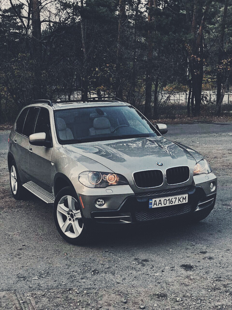 BMW Trade-in 5