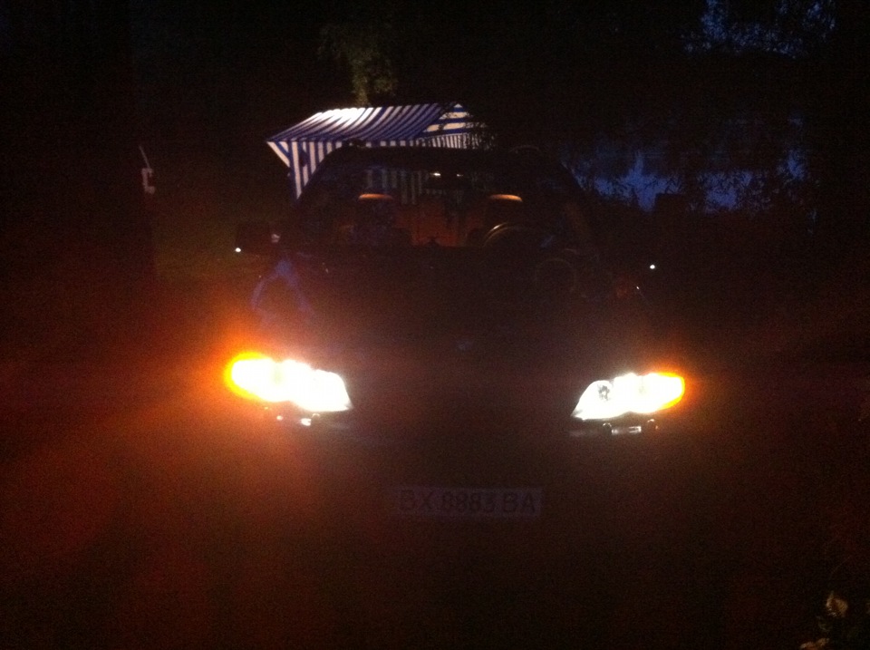 Angel Eyes and Xenon 6000K 4
