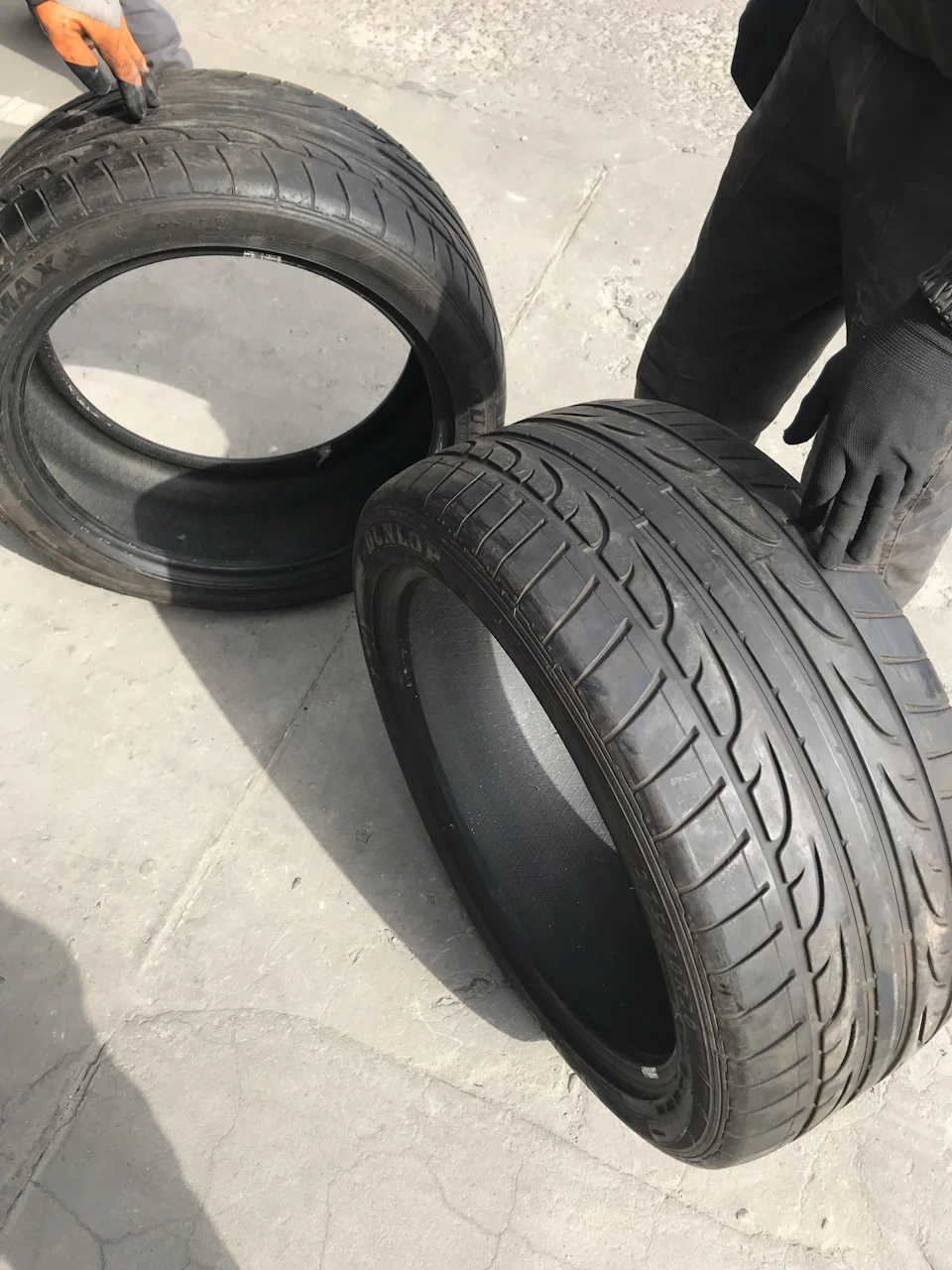 Справи шиномонтажні