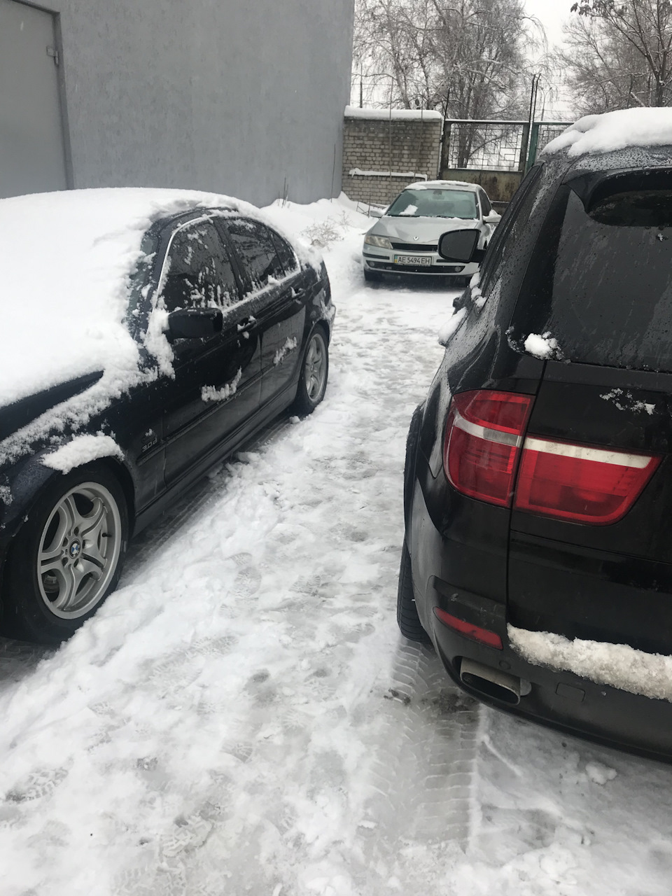 E46 330D 1