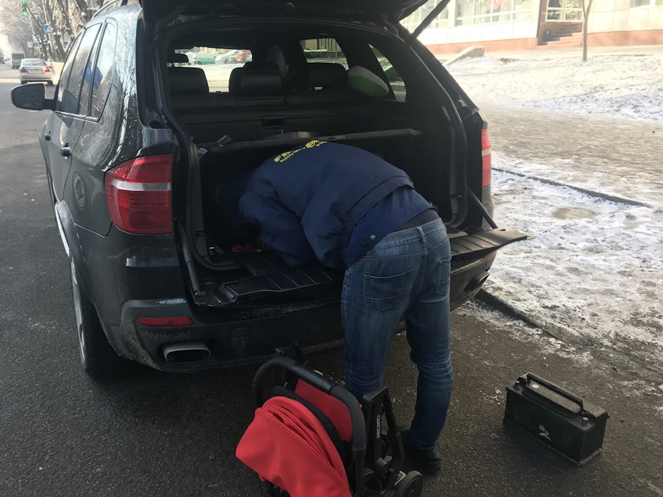 Як зламати все одним рухом керма? Ч.2