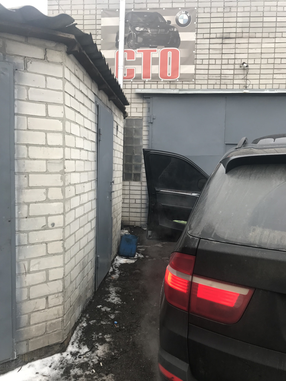 Як зламати все одним рухом керма? Ч.2 3