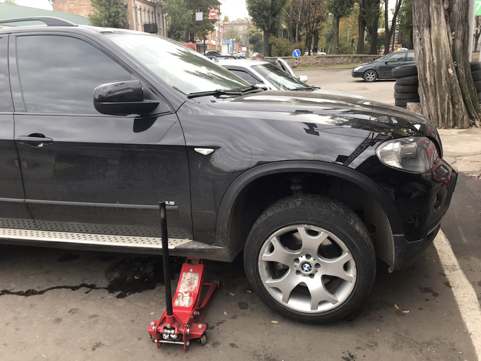 Комплект зимових коліс 5