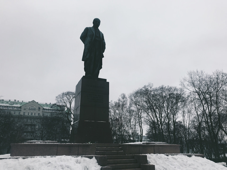 Перша поїздка в інше місто🌲 2