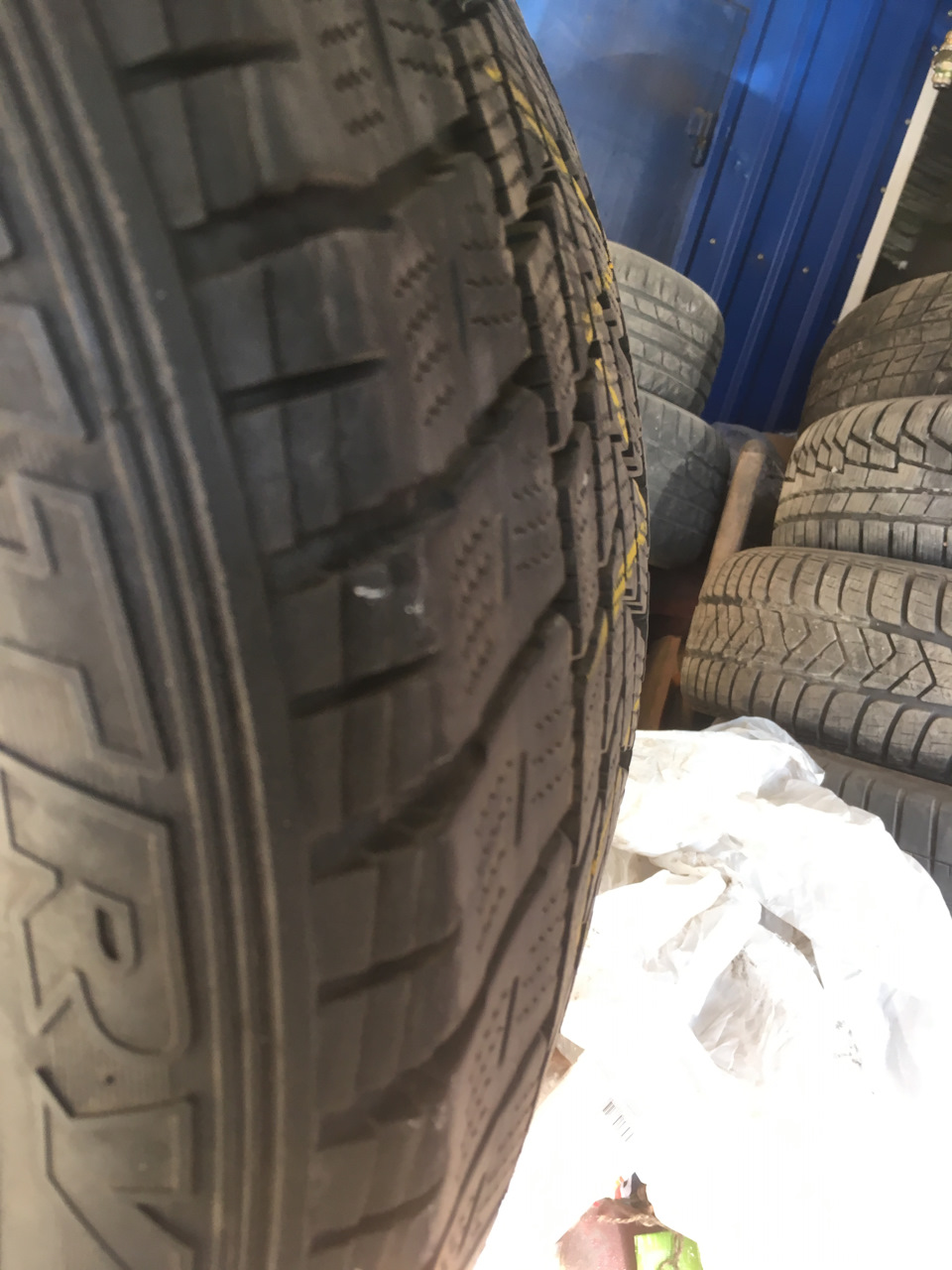 Не можу вирішити питання - докупити 2 R20 або поставити R19, але одноширокі 5