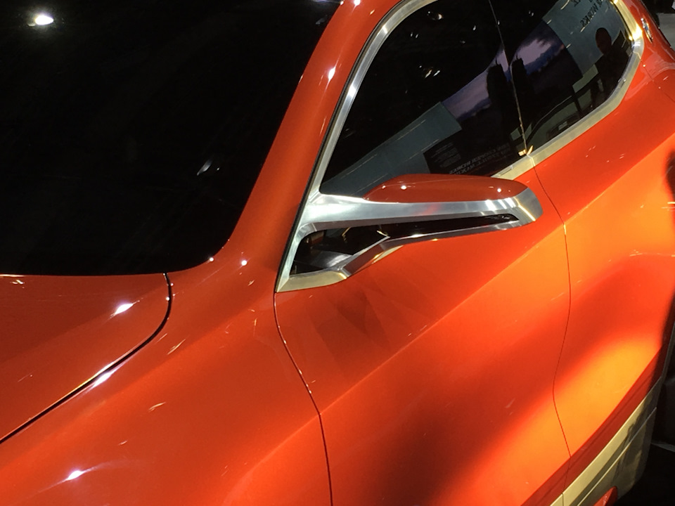 PARIS MOTOR SHOW 2016 (Mondial de l'Automobile) - Міжнародний паризький автосалон 5