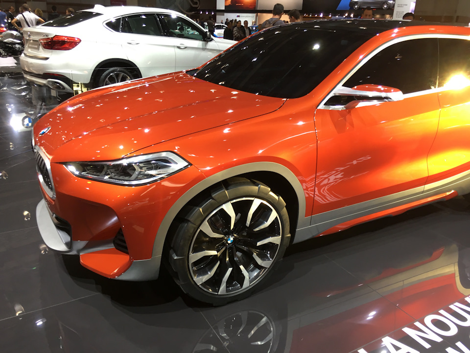 PARIS MOTOR SHOW 2016 (Mondial de l'Automobile) - Міжнародний паризький автосалон 2