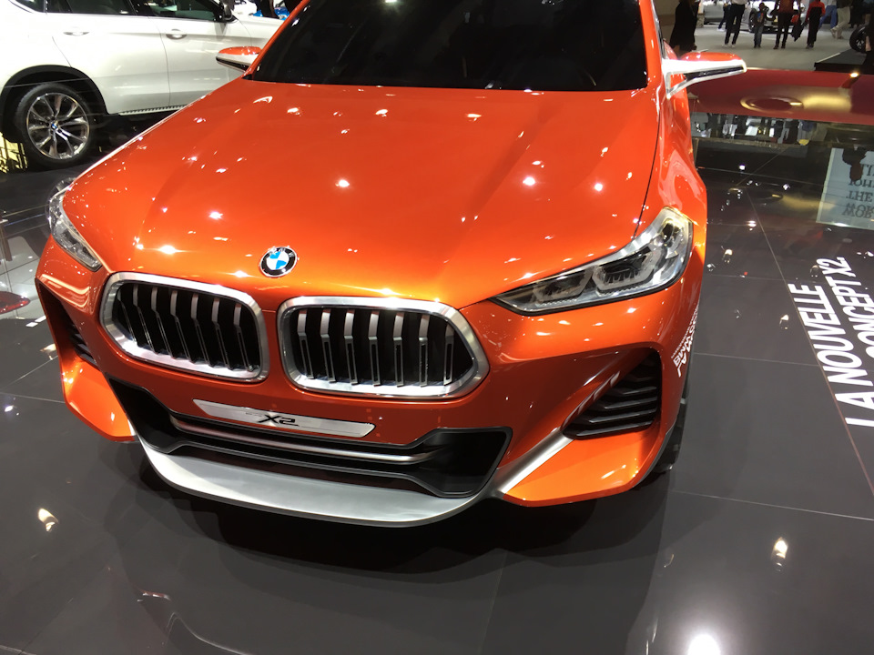 PARIS MOTOR SHOW 2016 (Mondial de l'Automobile) - Міжнародний паризький автосалон 4