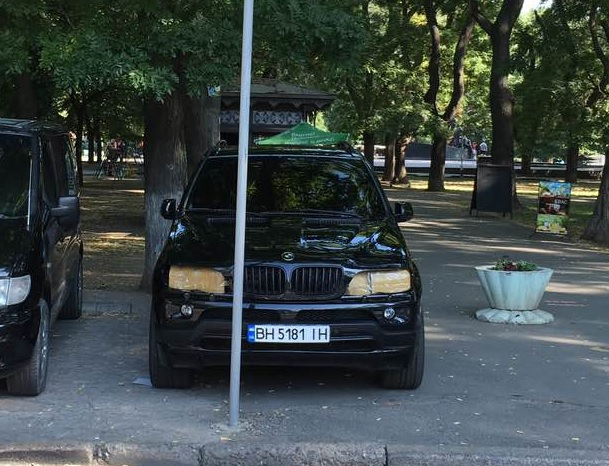 Сумка або чому полірування+бронювання краще, ніж покриття лаком. 3