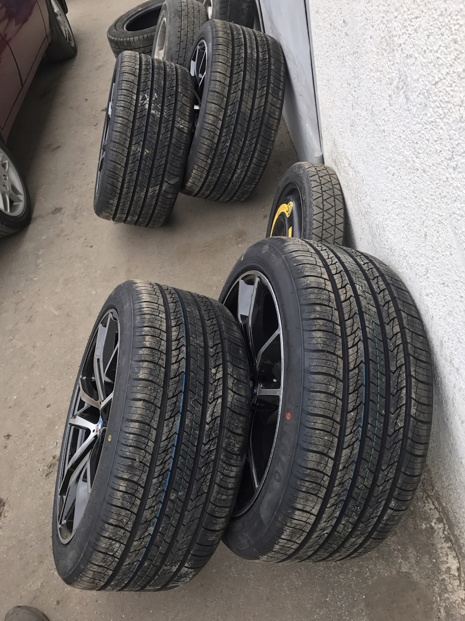 Чортово круті R20 611style F85/86 3