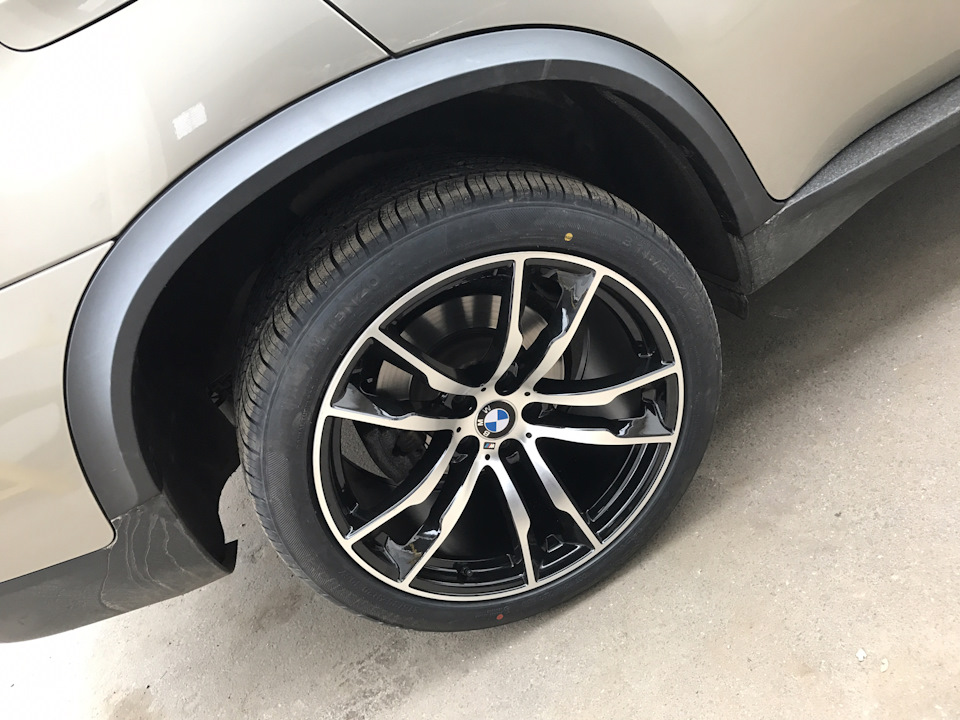 Чортово круті R20 611style F85/86 5