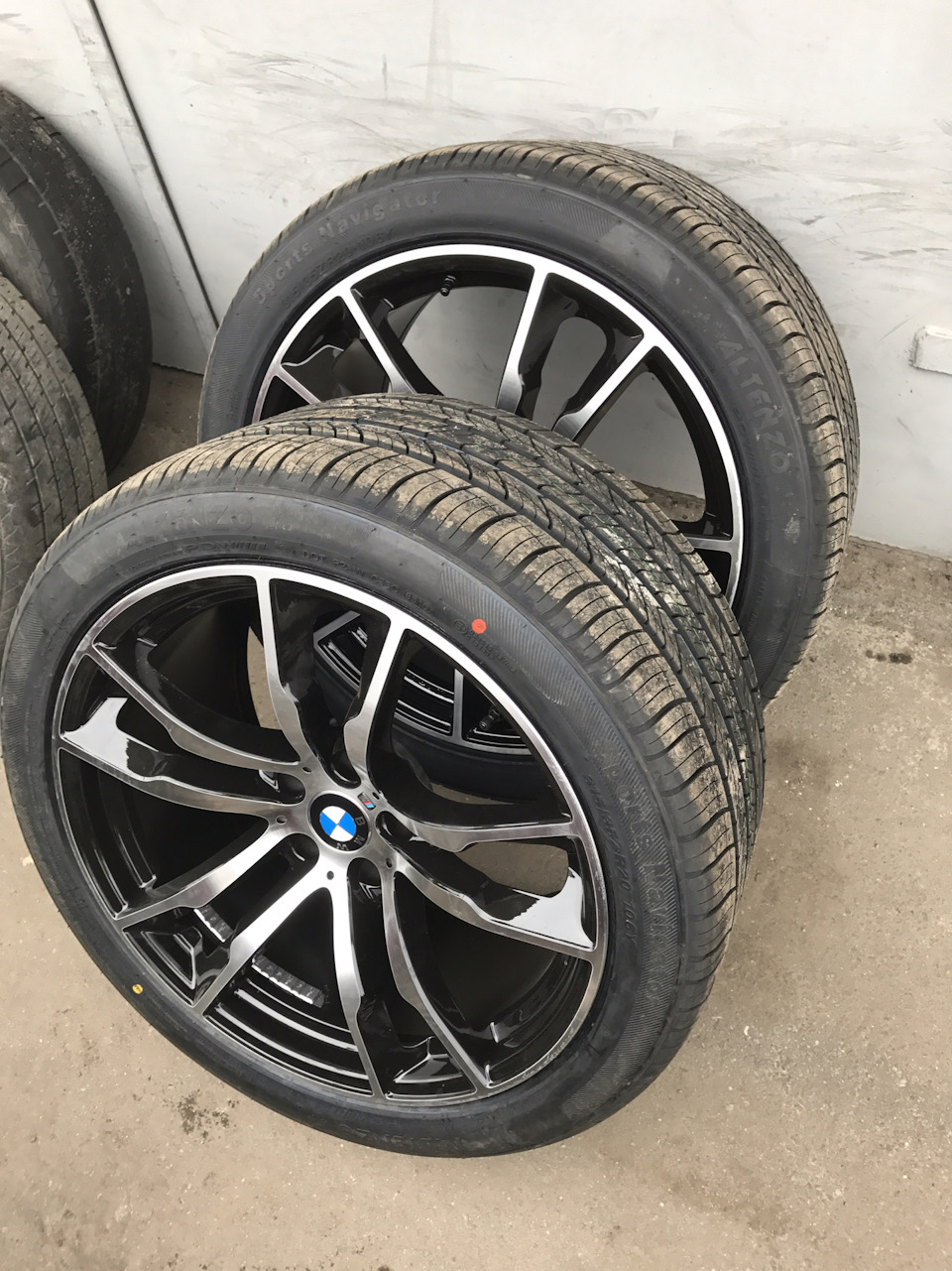 Чортово круті R20 611style F85/86 2