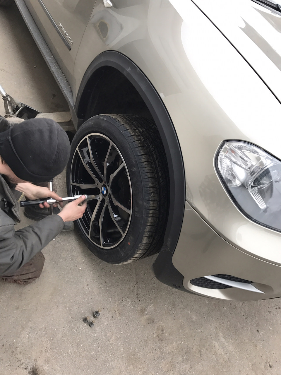 Чортово круті R20 611style F85/86 4