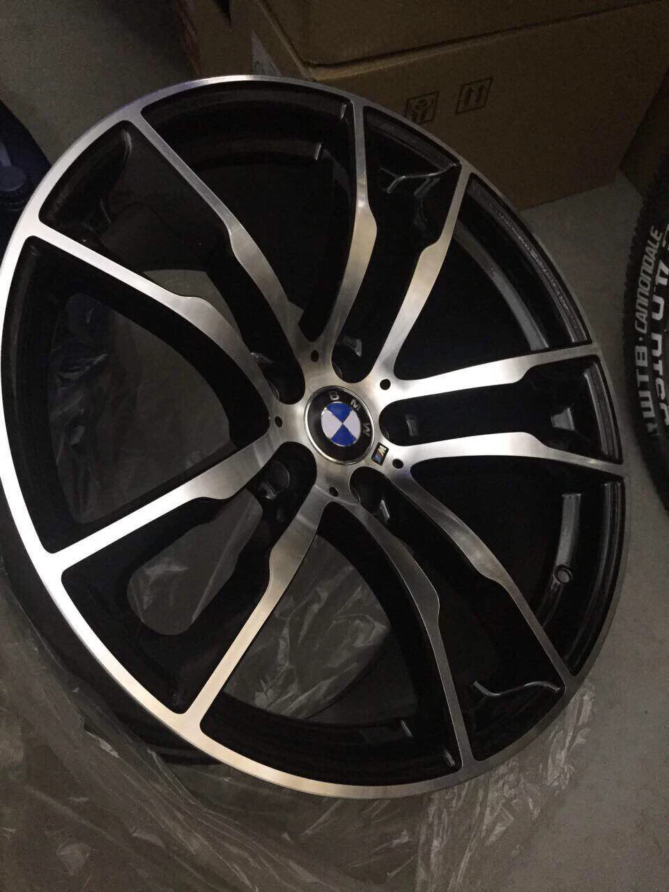 Чортово круті R20 611style F85/86