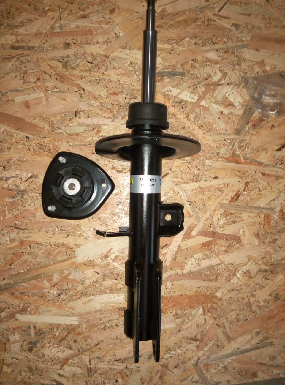 12 bilstein b4 bmw x5 e53 4
