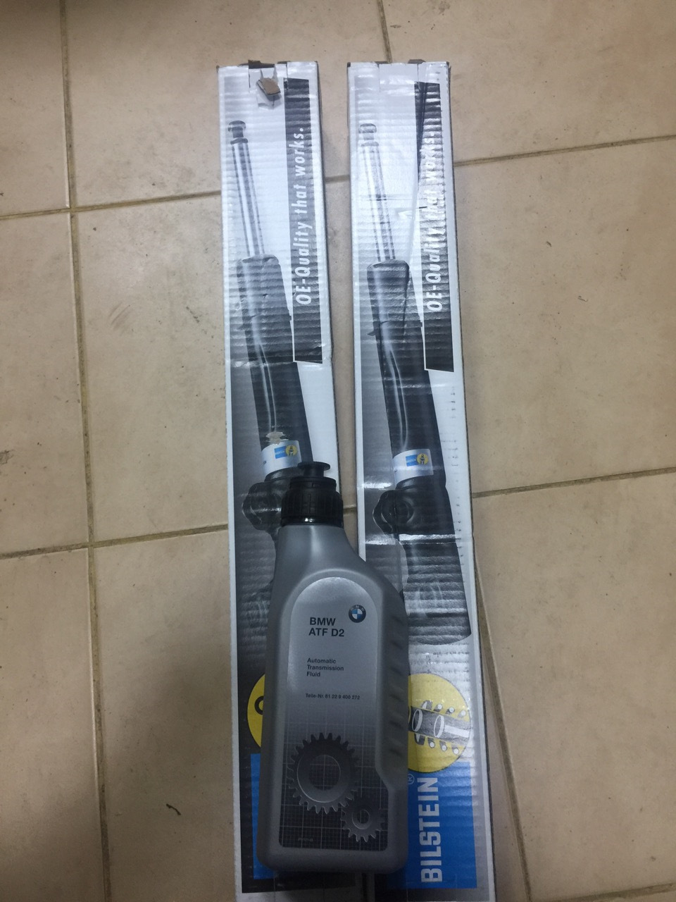 12 bilstein b4 bmw x5 e53 3
