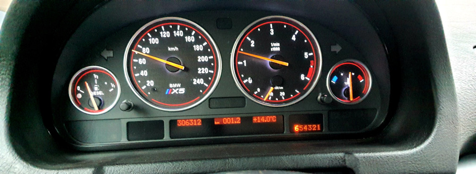 134 BMW E53 XHP STAGE 3 2