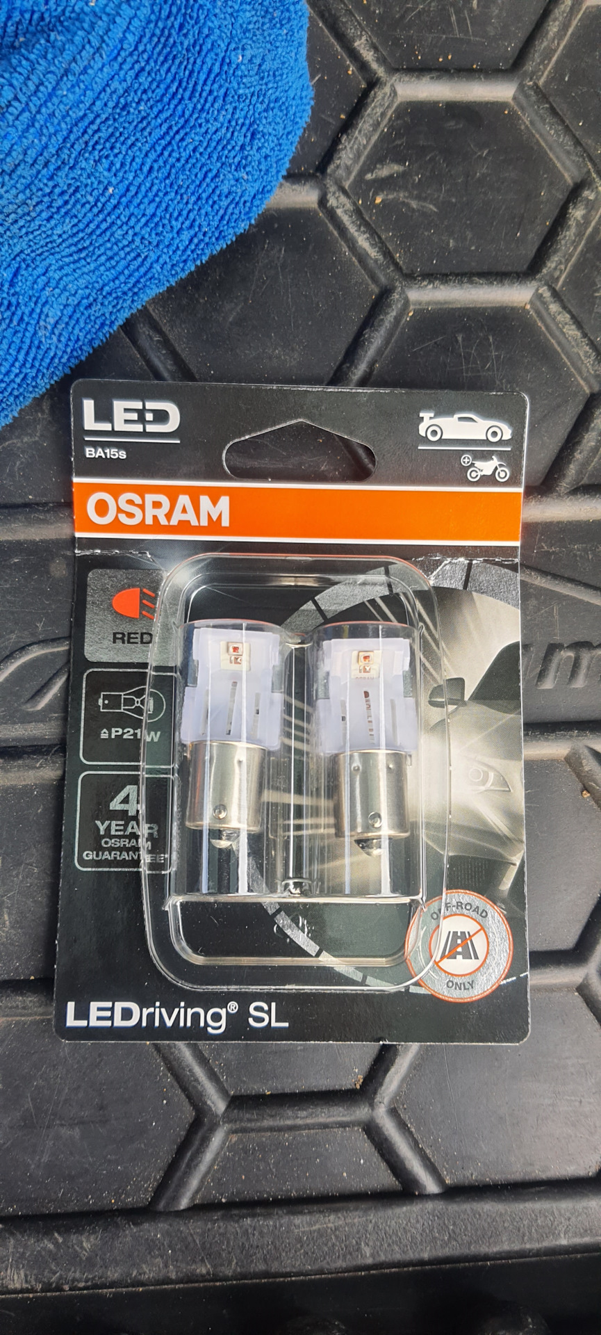 141 led габарити/гальмівні вогні 2