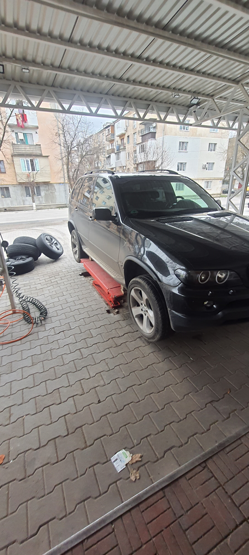 142 Winter mode on 3