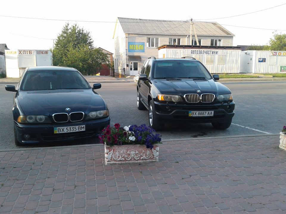 BMWісти всі такі))) 5