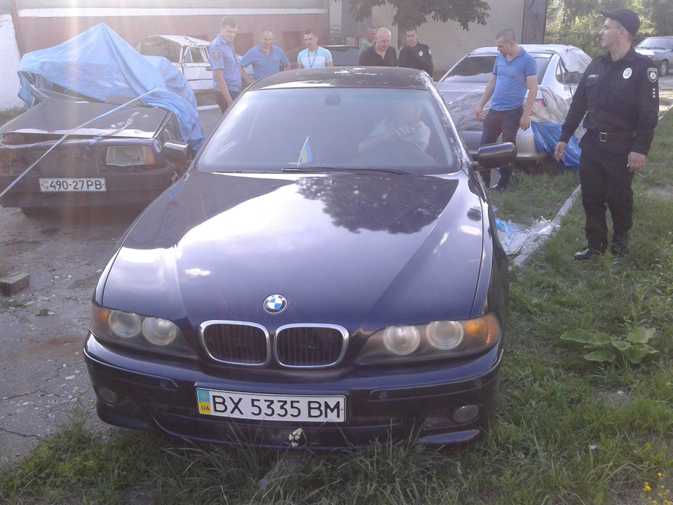 BMWісти всі такі))) 2