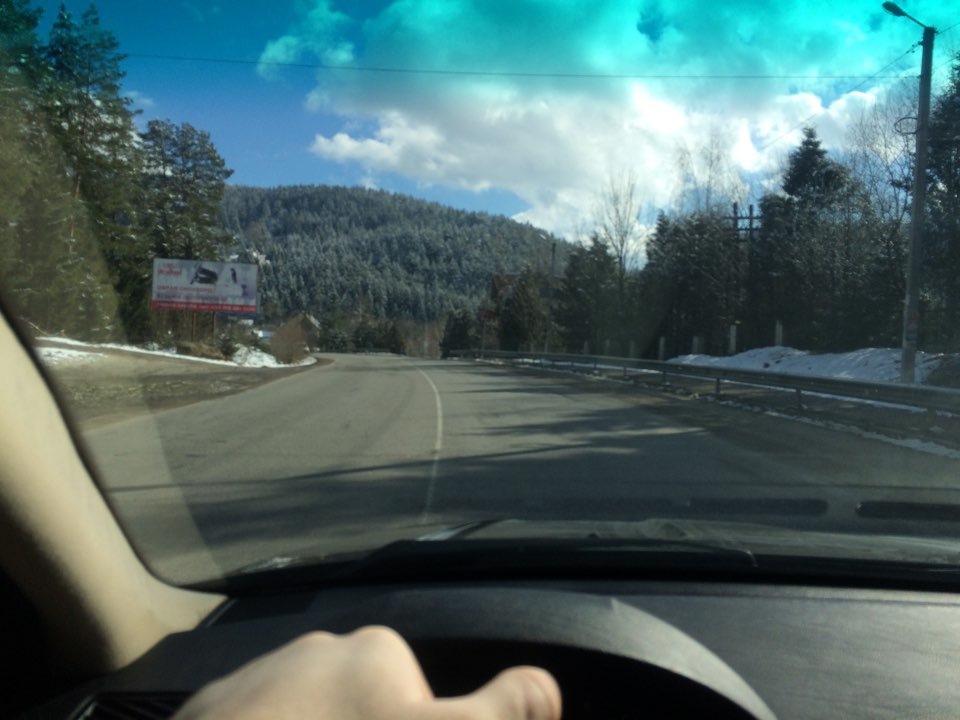 З'їздив до Буковеля 4