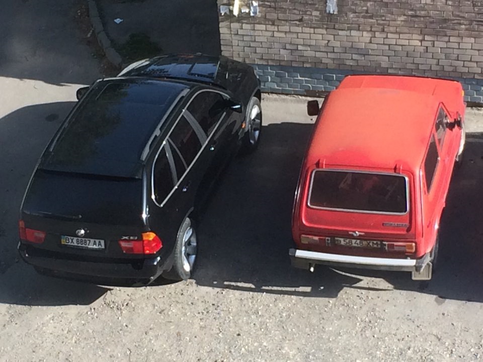 Сусід нагадав... 2