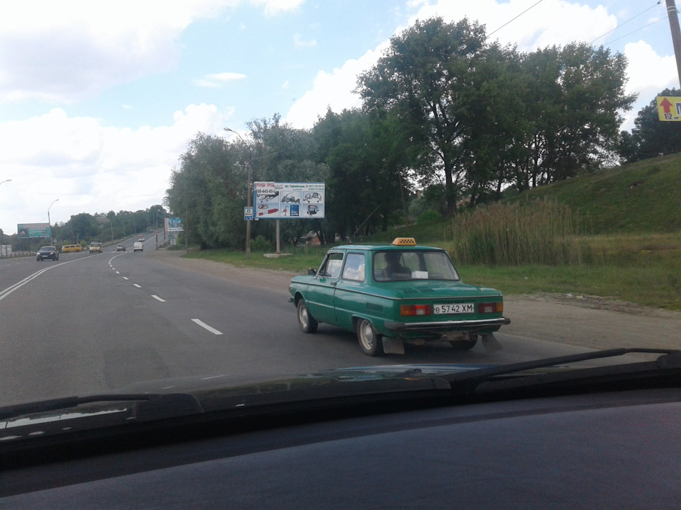 Таксі 1