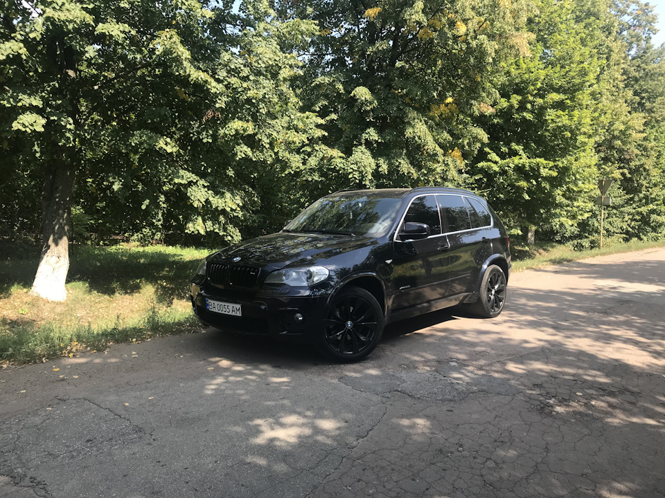 Фото + звук вихлопу в русі 4