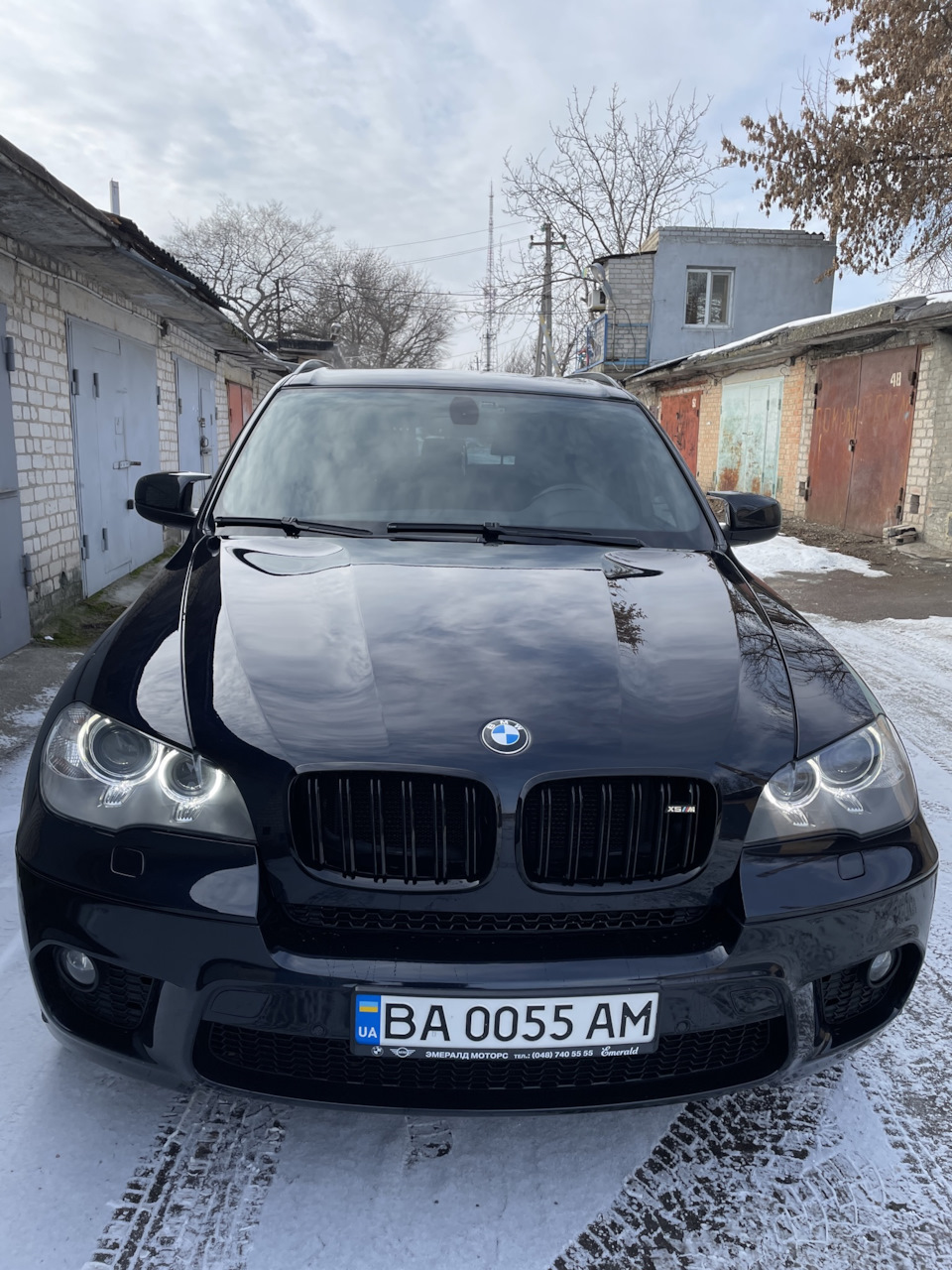 Новий віск 1