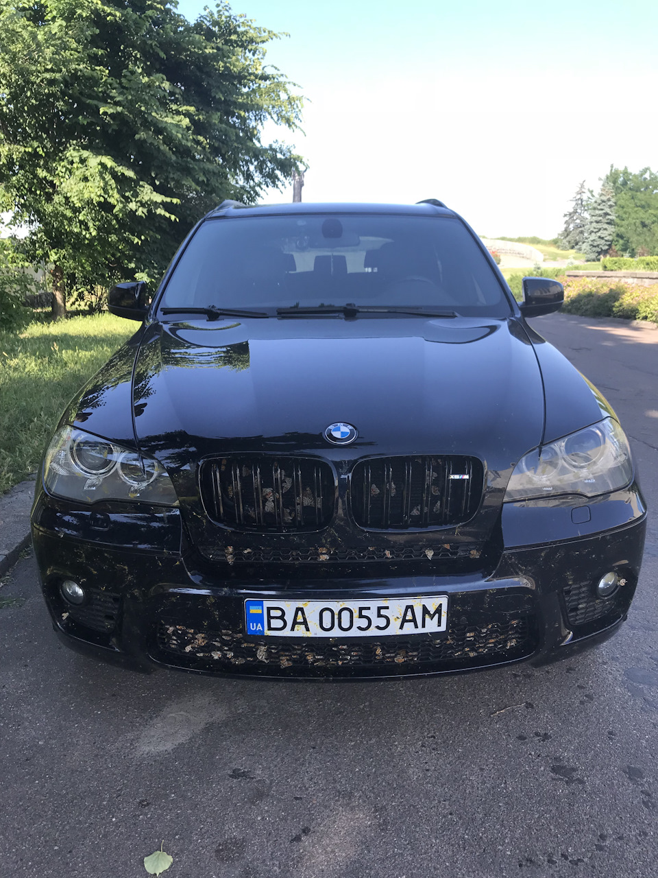 Обробка воском Nowax // Фото з різних поїздок 5