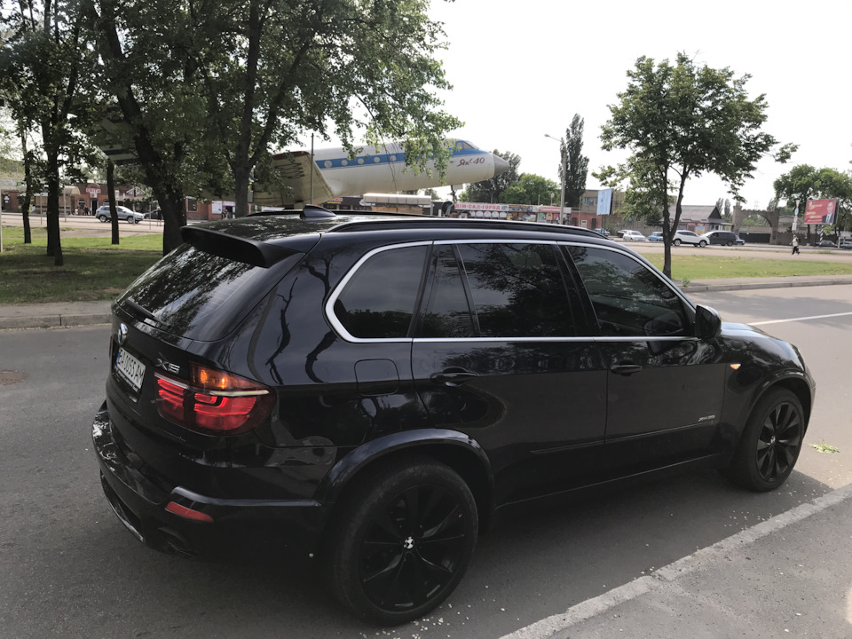 Знову Кривий Ріг і знову невелика поломка 1