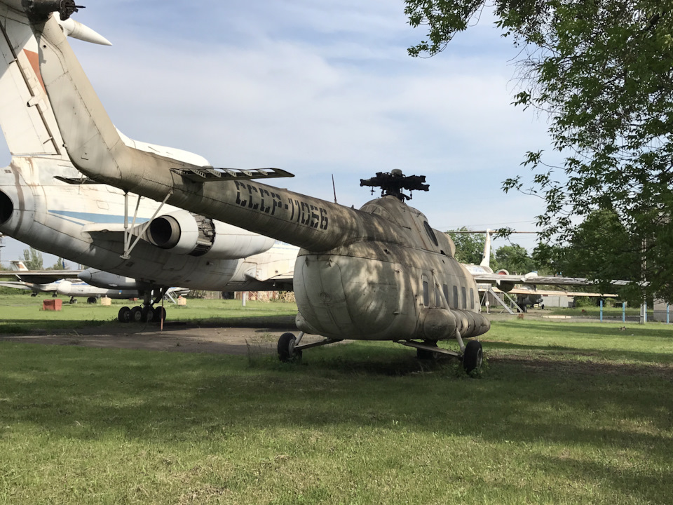 Знову Кривий Ріг і знову невелика поломка 4