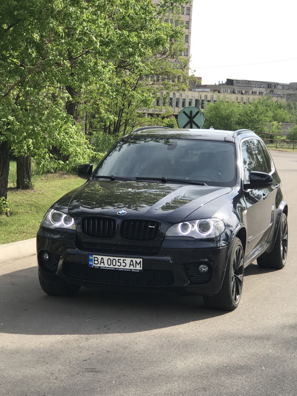 Знову Кривий Ріг і знову невелика поломка 3