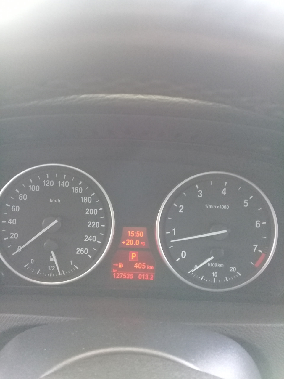 Оригінальна паливна присадка BMW / Поїздка до Черкас 2