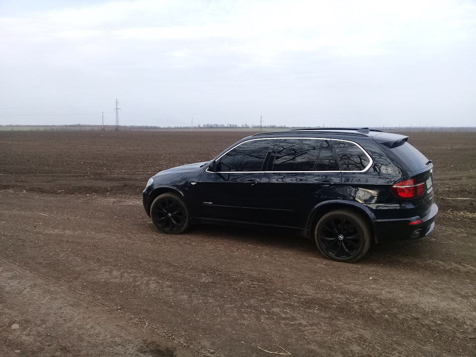 Оригінальна паливна присадка BMW / Поїздка до Черкас 3
