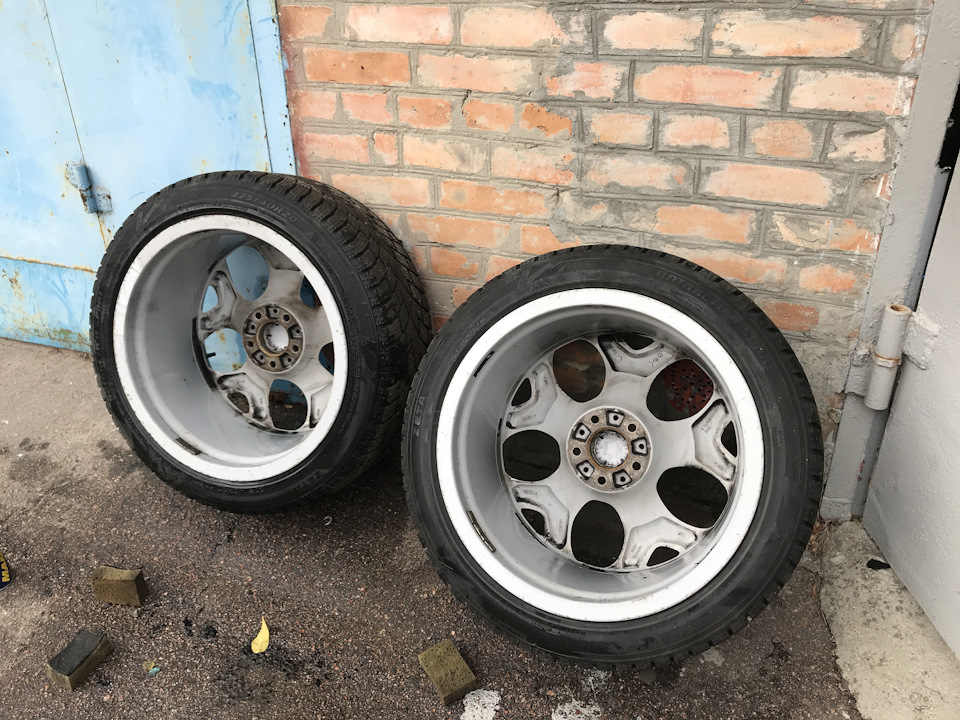 Перевзуття та заміна свічок 4
