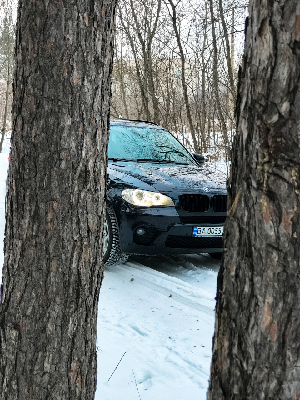 Поки сніг не розтанув 3