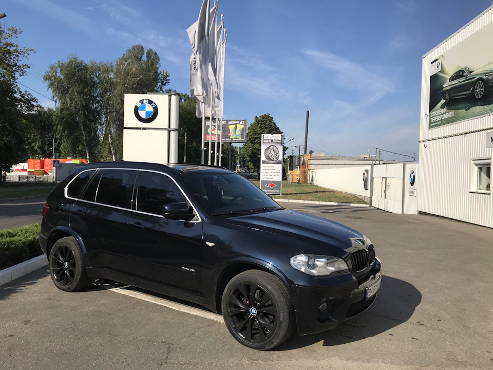Корисне з бортовика минулої машини 1