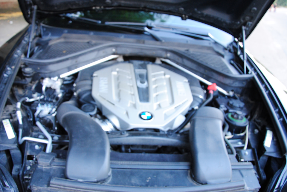 Розширений посібник з вибору BMW X5 E70 2