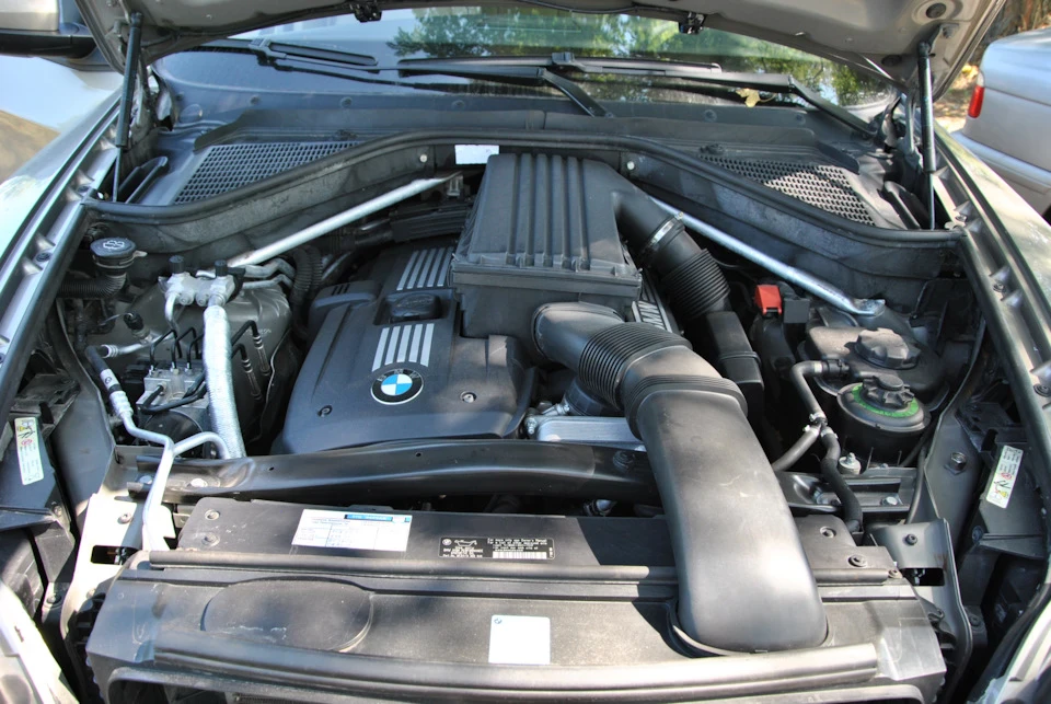 Розширений посібник з вибору BMW X5 E70