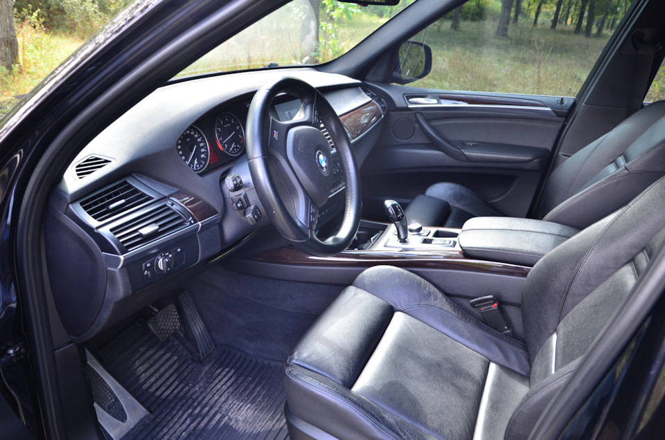 Розширений посібник з вибору BMW X5 E70 5