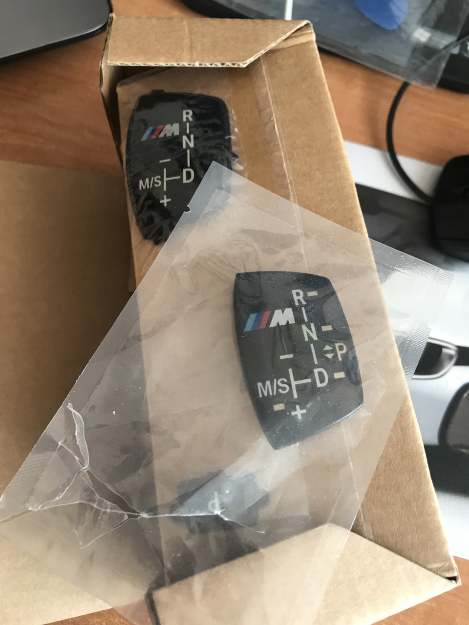 Repair kit gear selector або перша деталь від X5M 4